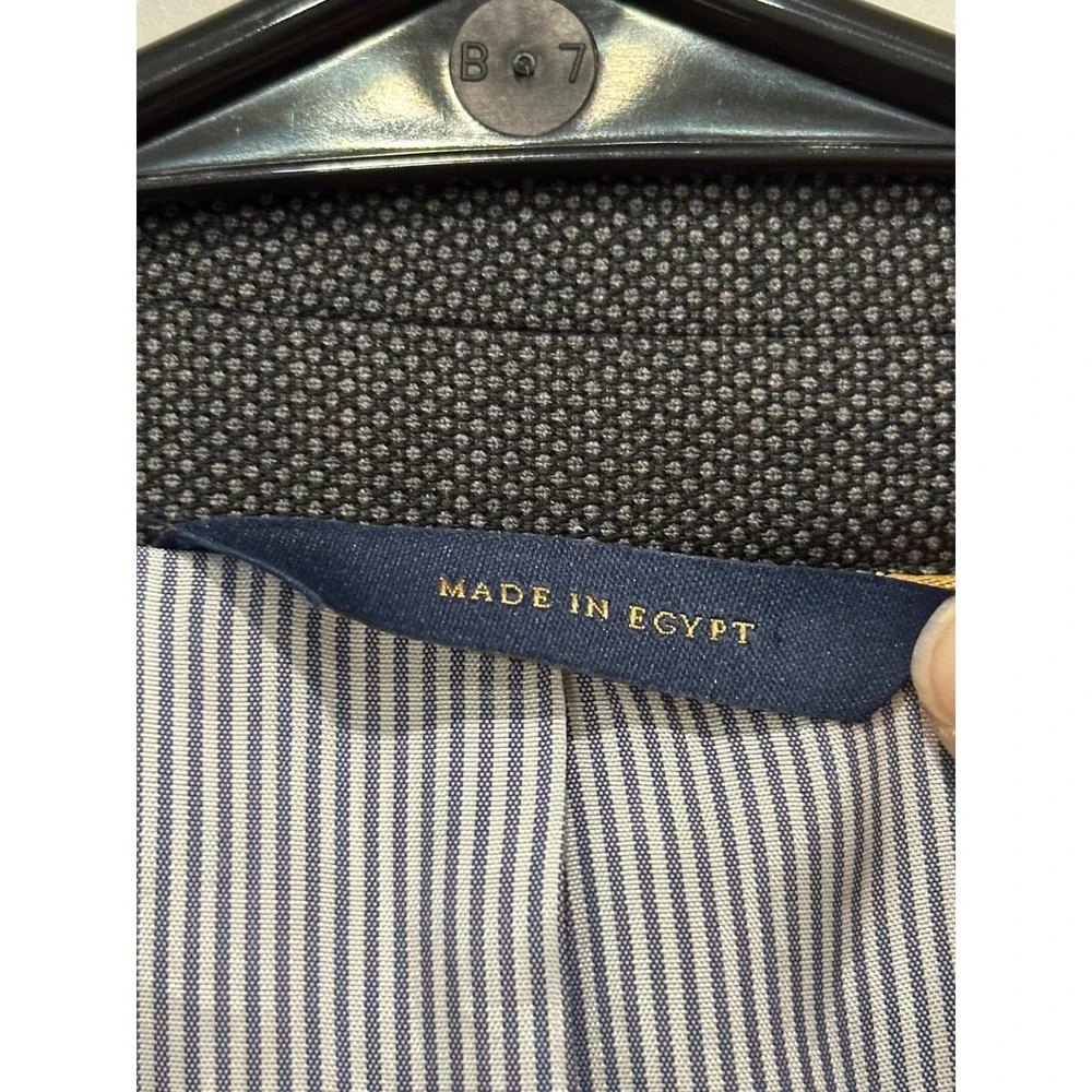 Brooks Brothers Regent Fit‎ Explorer Wool Blend Sport Coat Blazer Gray Men's 40L